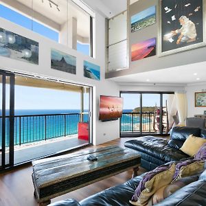 Four Bedroom Ocean View Penthouse